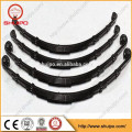 leaf spring manufacture in shandong city shuipo